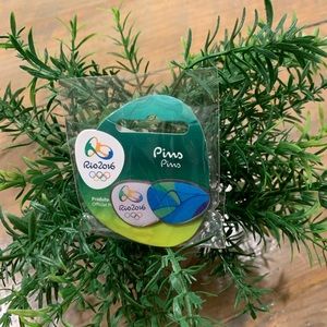 Pin from 2016 Rio Olympics